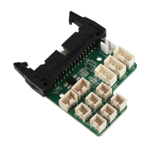 Creality 30P PCB Transfer Board for 10S Pro/ CR10 Max